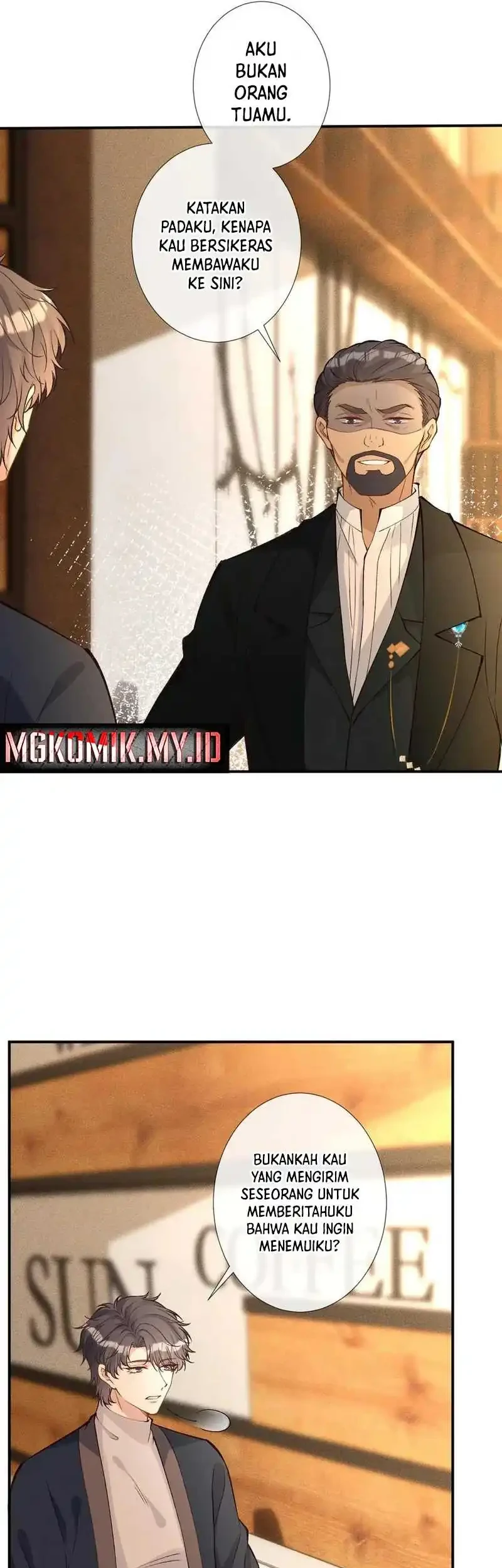 Bao Jin Wo De Xiao Majia Chapter 300 Gambar 11