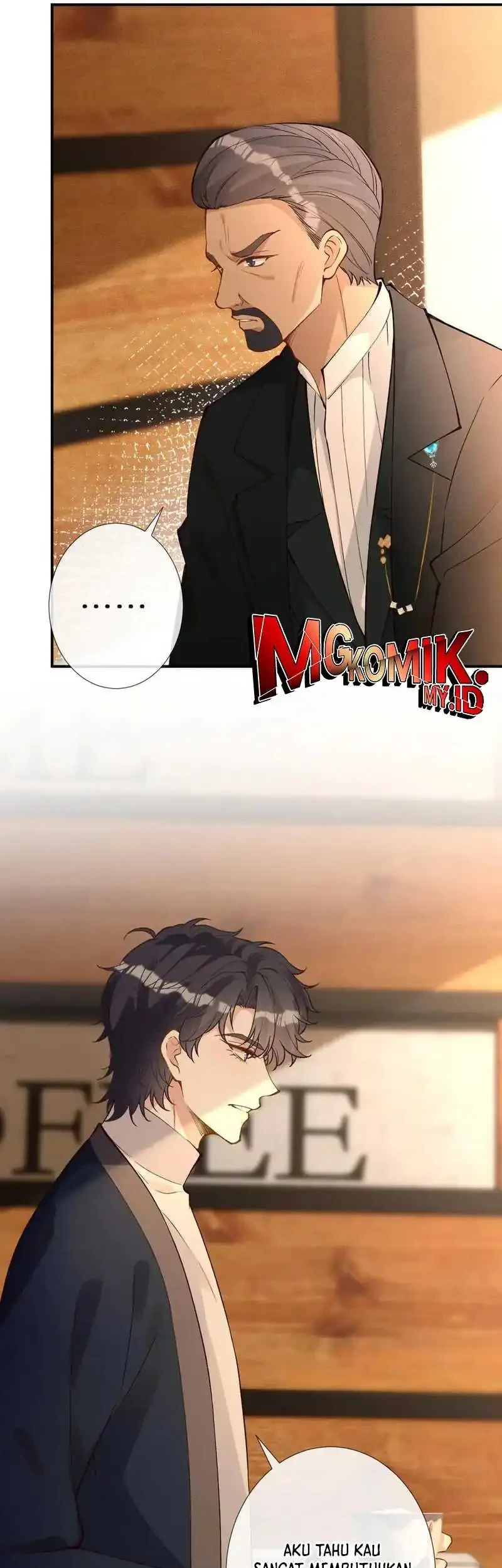 Bao Jin Wo De Xiao Majia Chapter 300 Gambar 13