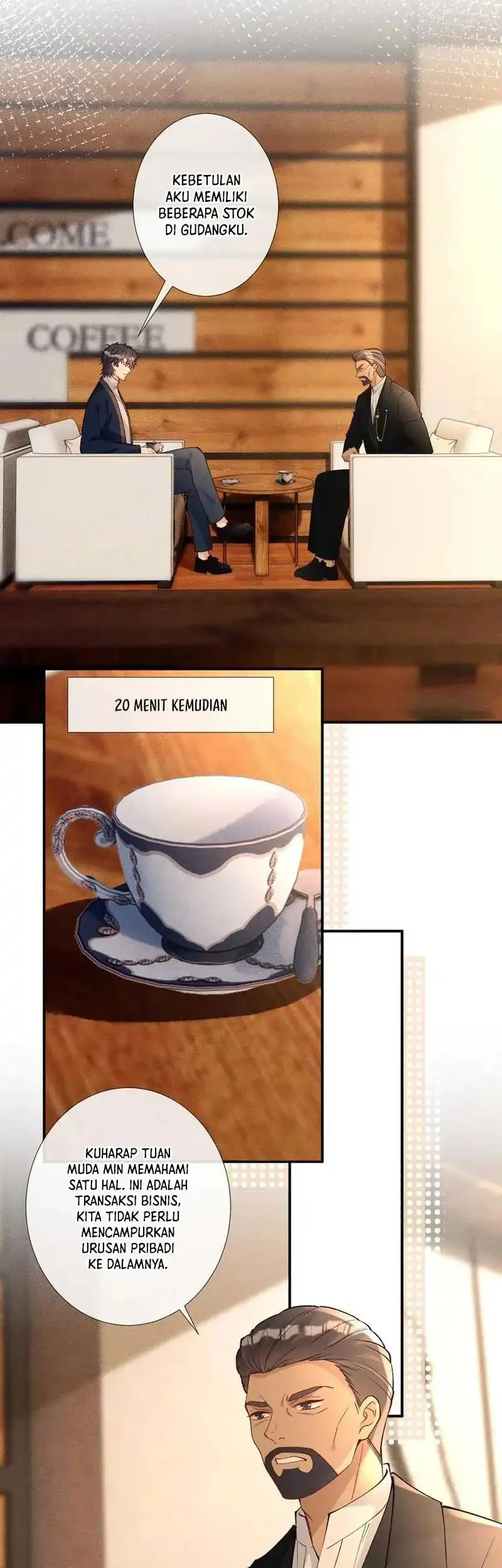 Bao Jin Wo De Xiao Majia Chapter 300 Gambar 15