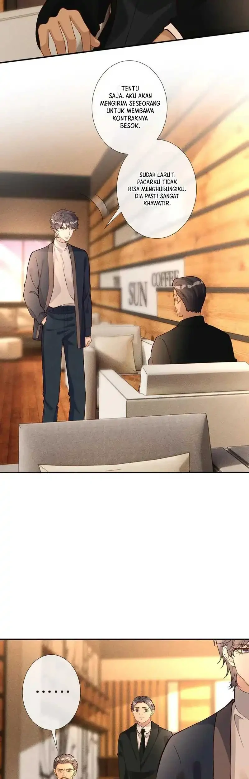 Bao Jin Wo De Xiao Majia Chapter 300 Gambar 17