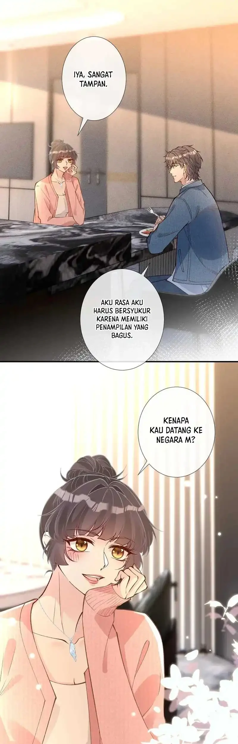 Bao Jin Wo De Xiao Majia Chapter 301 Gambar 19