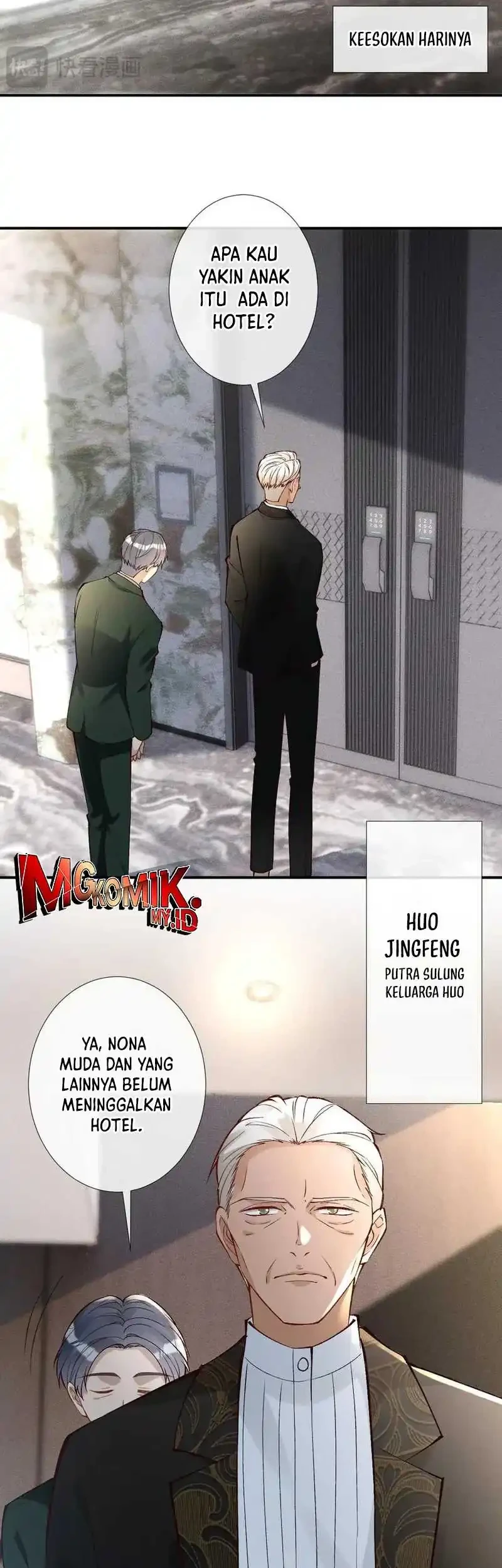 Bao Jin Wo De Xiao Majia Chapter 301 Gambar 23