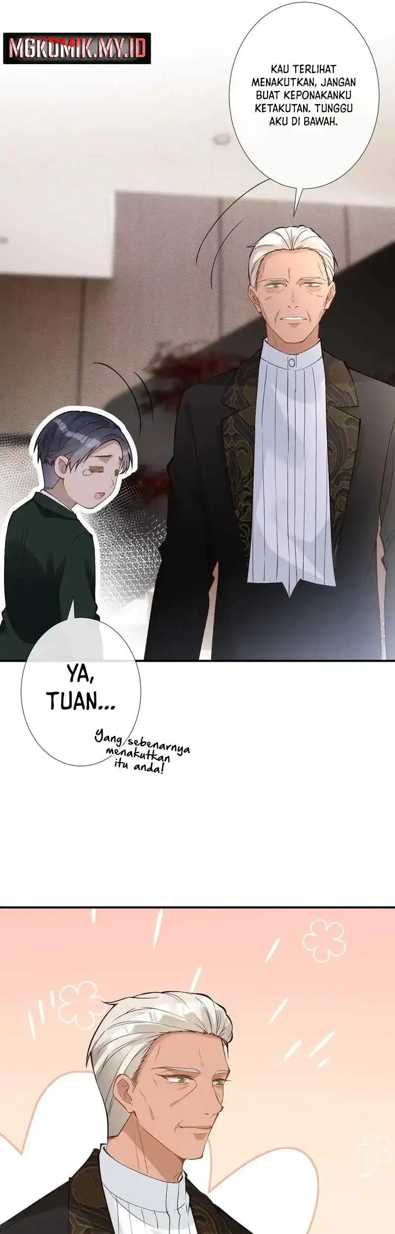 Bao Jin Wo De Xiao Majia Chapter 301 Gambar 27