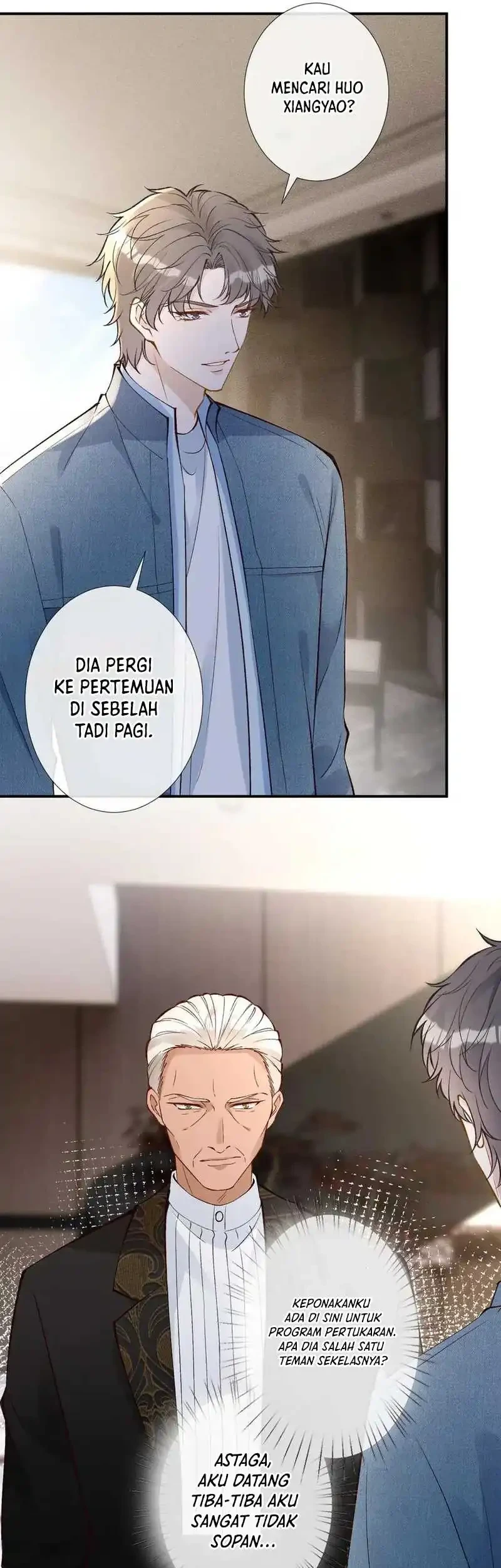 Bao Jin Wo De Xiao Majia Chapter 301 Gambar 33