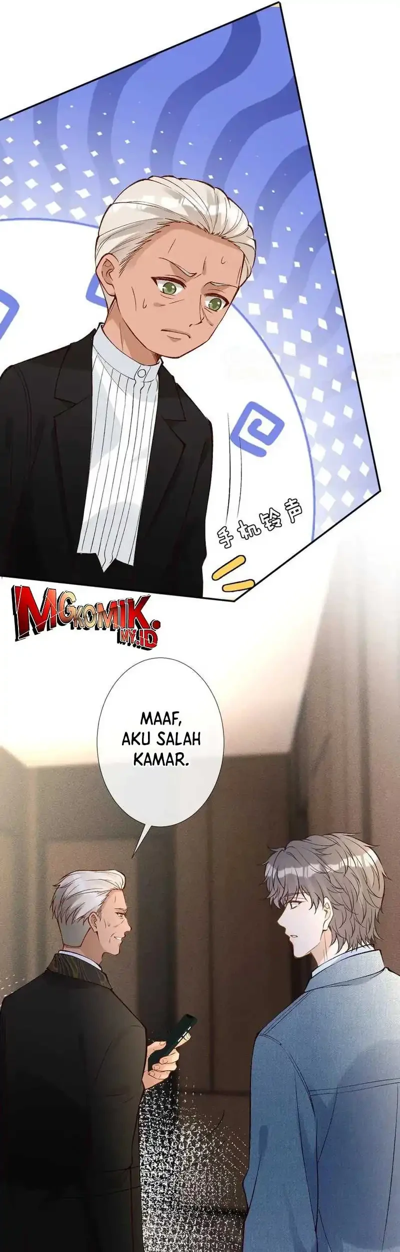 Bao Jin Wo De Xiao Majia Chapter 301 Gambar 35