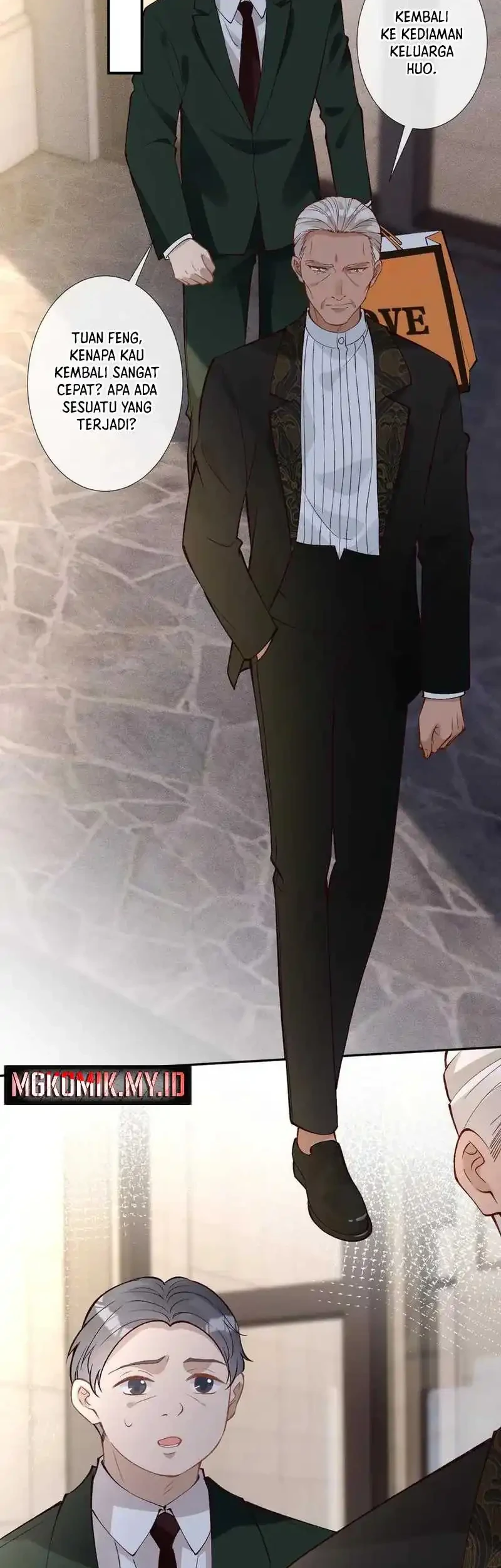 Bao Jin Wo De Xiao Majia Chapter 301 Gambar 38