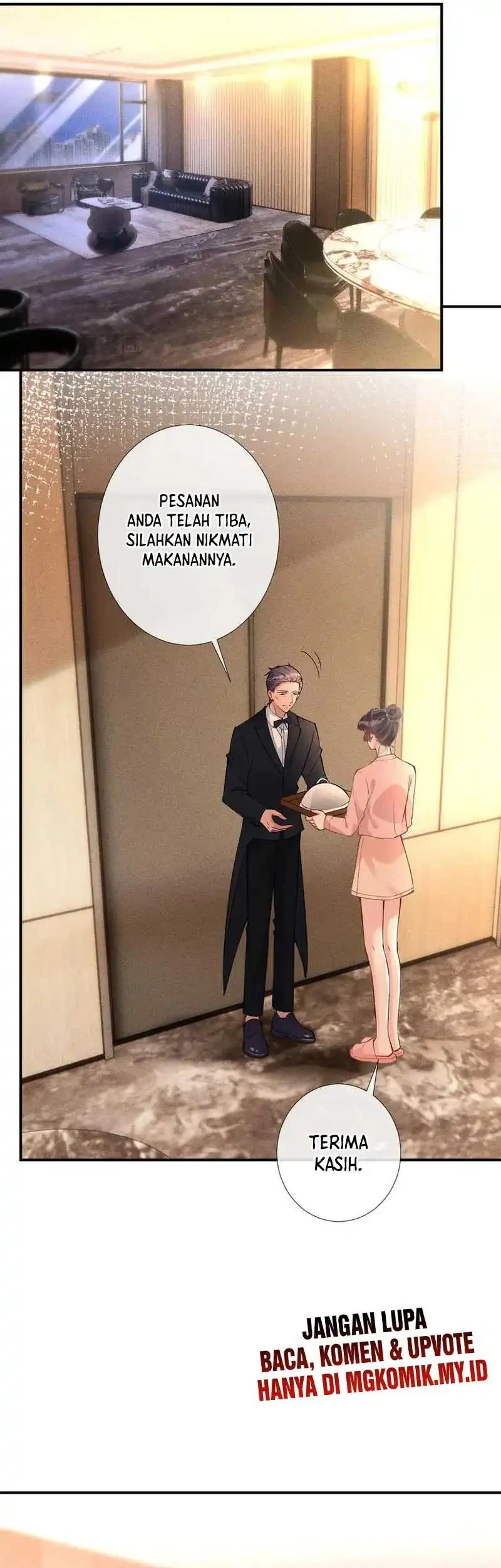 Bao Jin Wo De Xiao Majia Chapter 301 Gambar 3