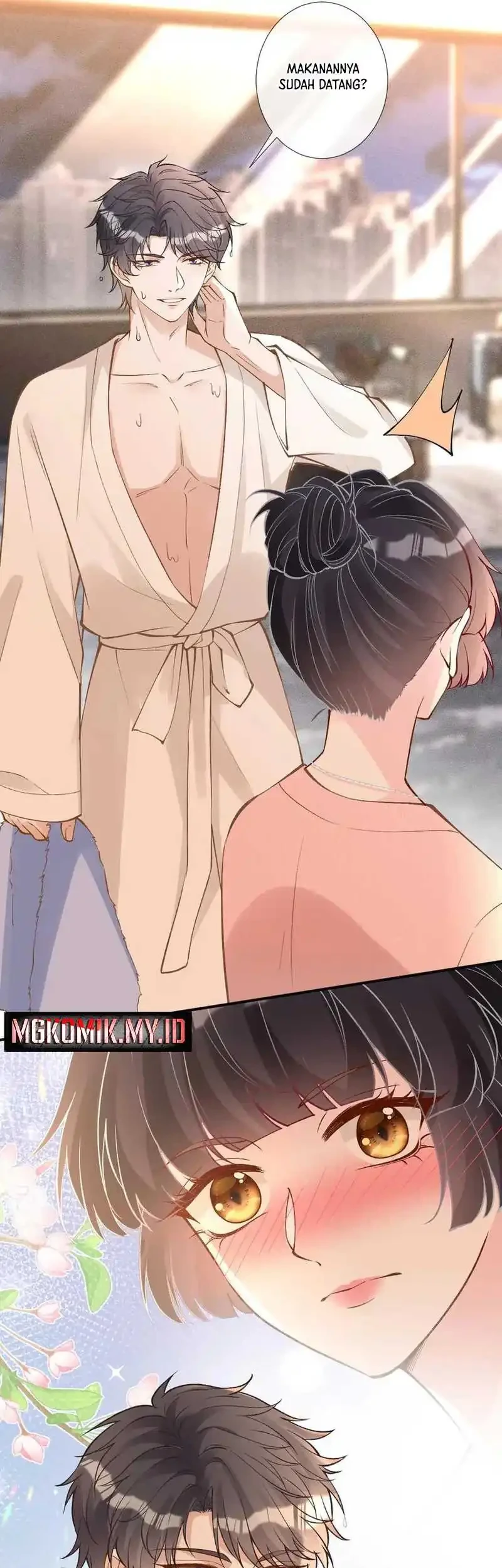 Bao Jin Wo De Xiao Majia Chapter 301 Gambar 5