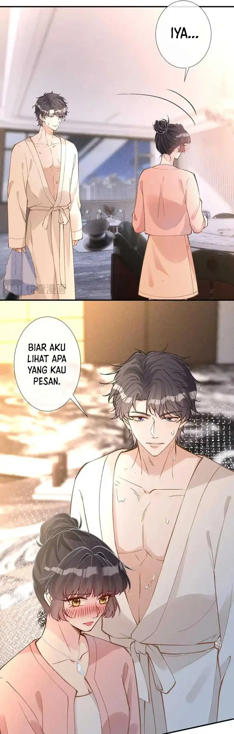 Bao Jin Wo De Xiao Majia Chapter 301 Gambar 7