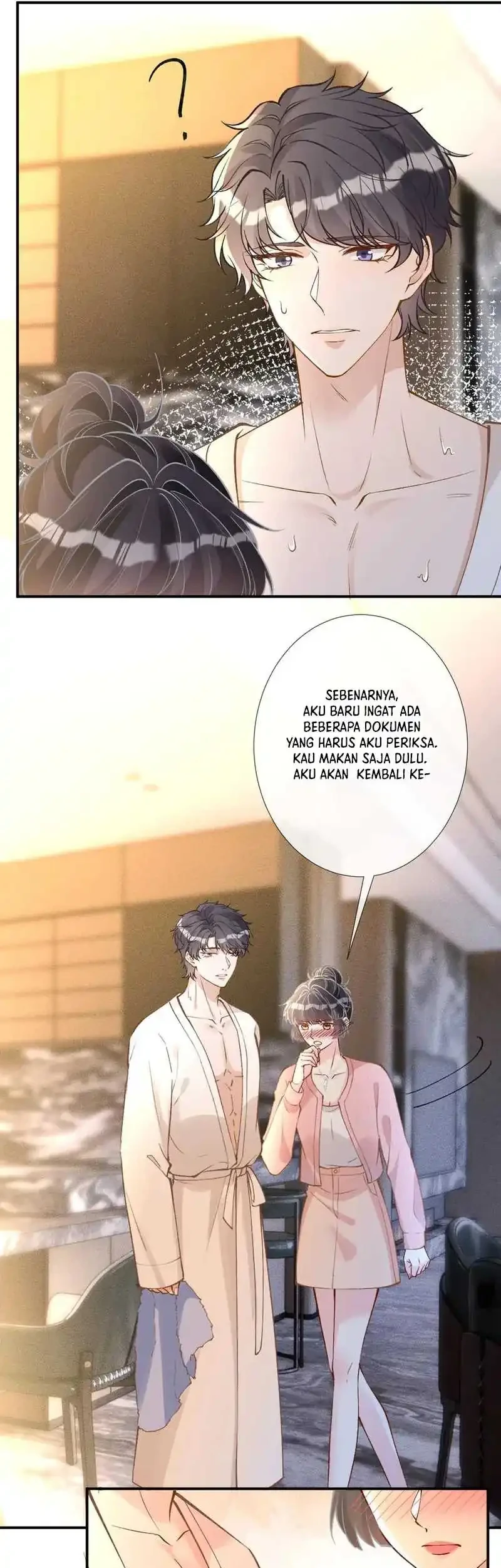 Bao Jin Wo De Xiao Majia Chapter 301 Gambar 11