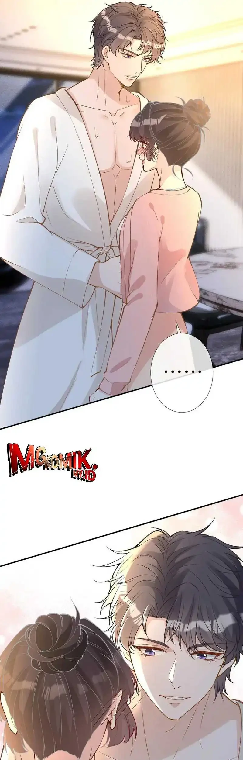 Bao Jin Wo De Xiao Majia Chapter 301 Gambar 13