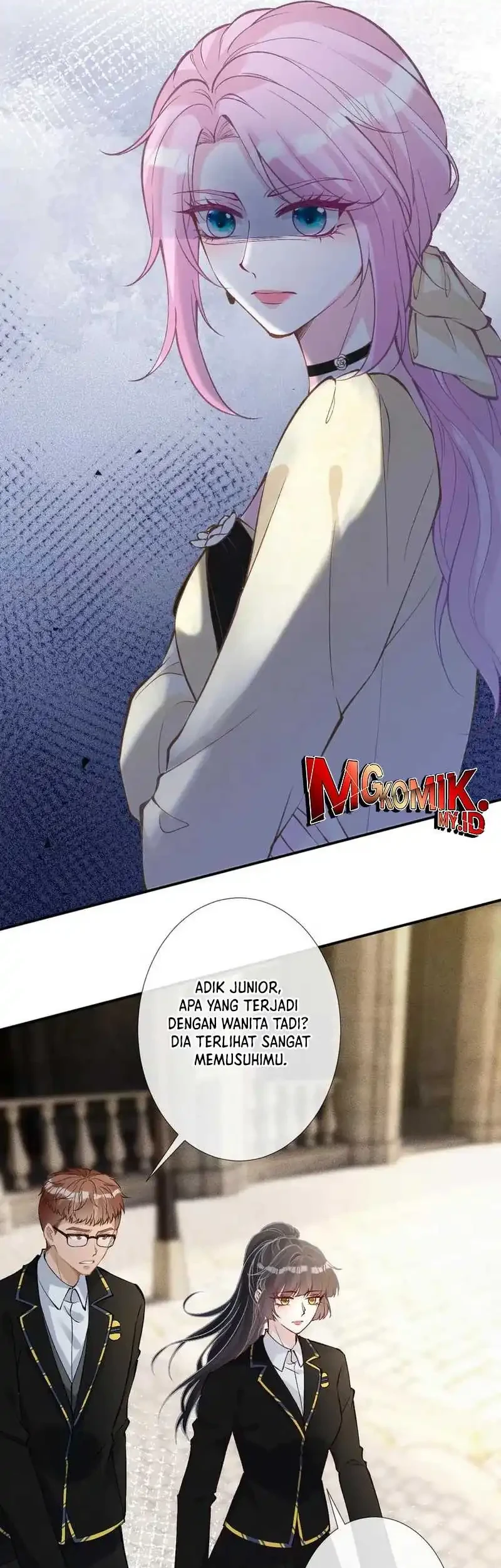 Bao Jin Wo De Xiao Majia Chapter 302 Gambar 20