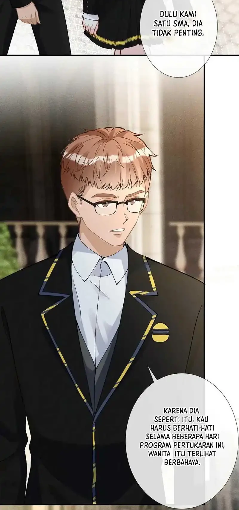 Bao Jin Wo De Xiao Majia Chapter 302 Gambar 21