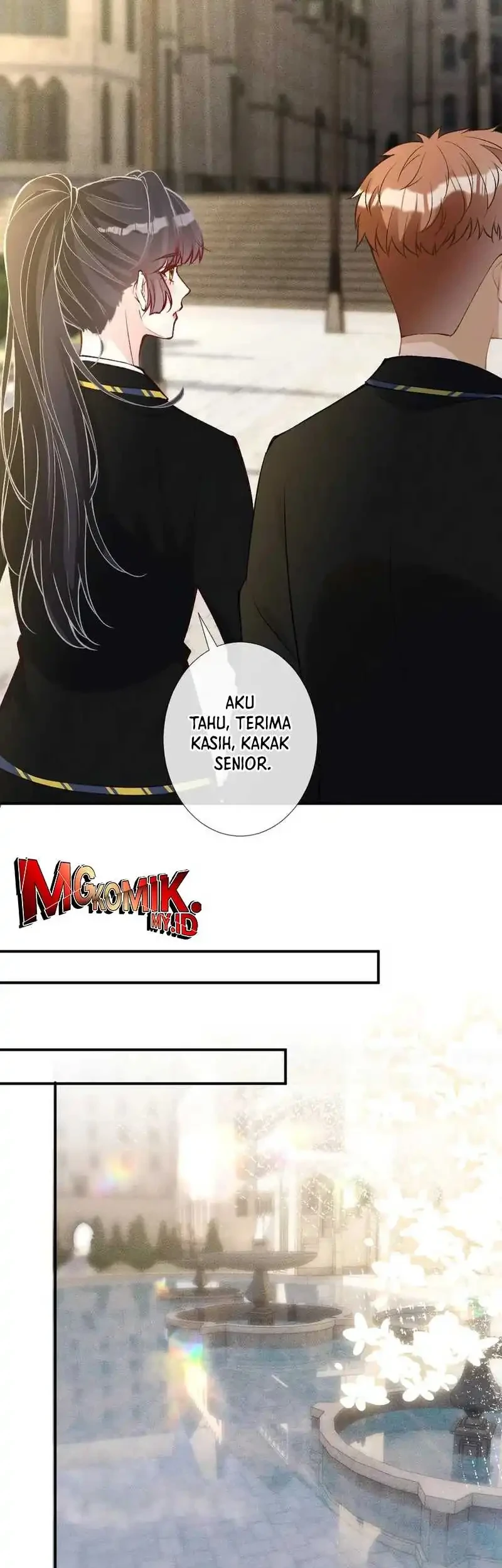 Bao Jin Wo De Xiao Majia Chapter 302 Gambar 22