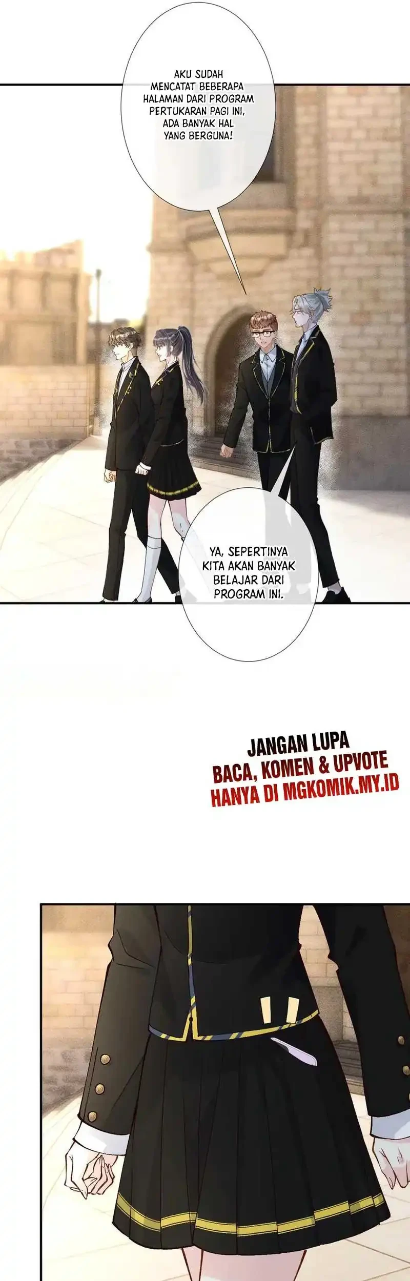 Bao Jin Wo De Xiao Majia Chapter 302 Gambar 24