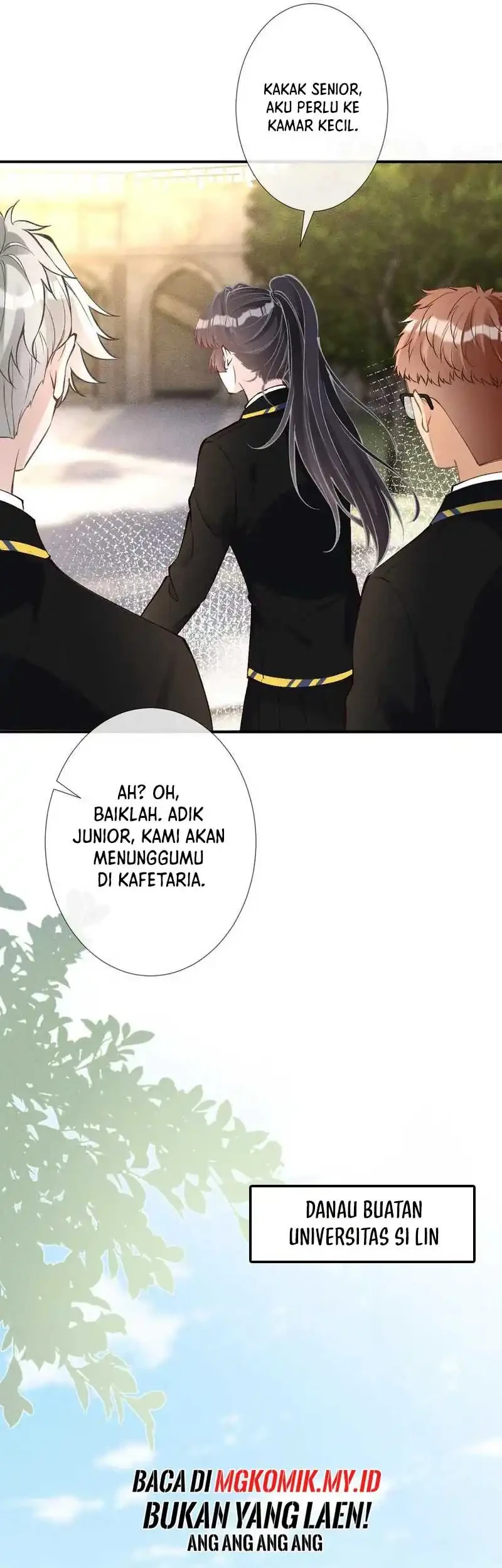 Bao Jin Wo De Xiao Majia Chapter 302 Gambar 28