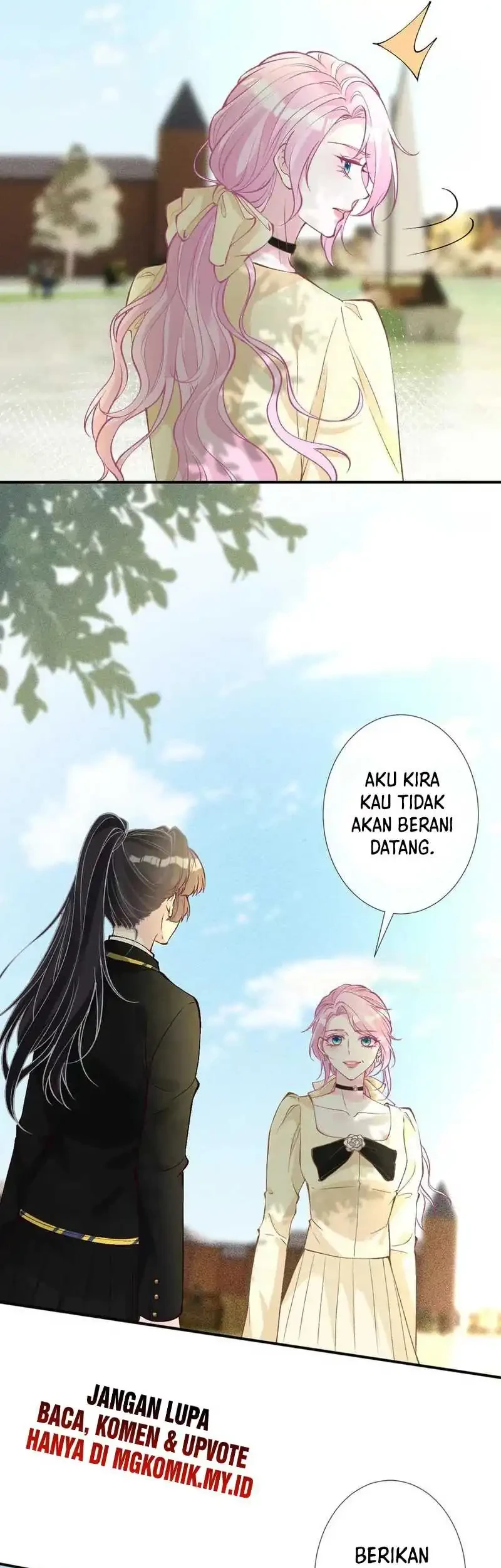 Bao Jin Wo De Xiao Majia Chapter 302 Gambar 30