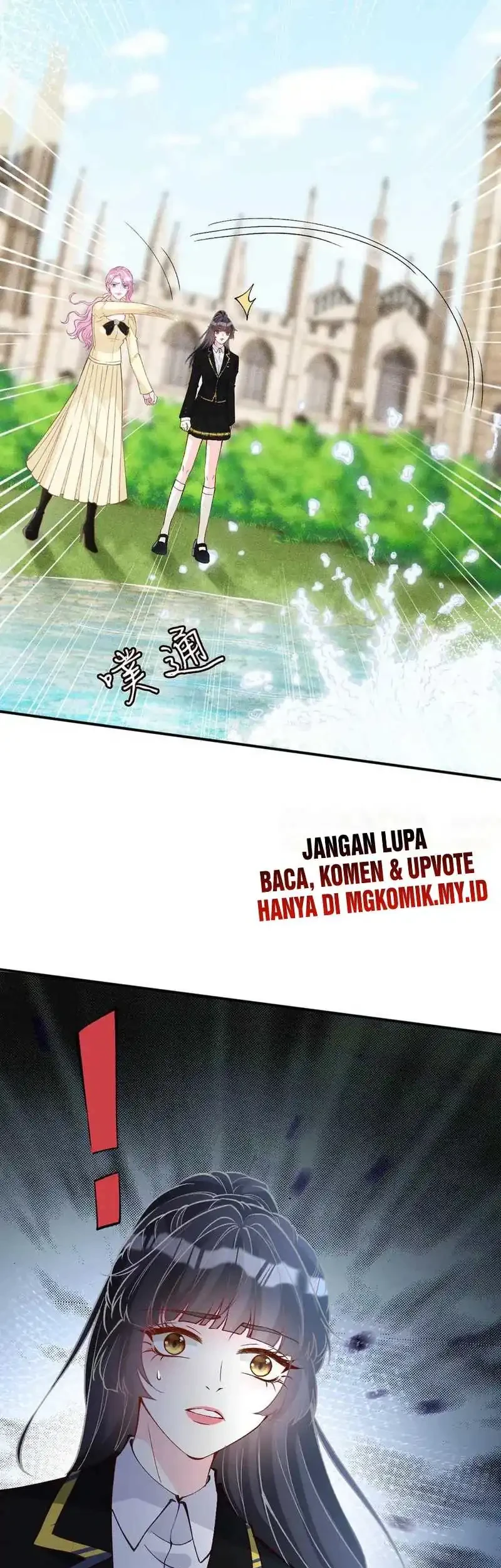 Bao Jin Wo De Xiao Majia Chapter 302 Gambar 35