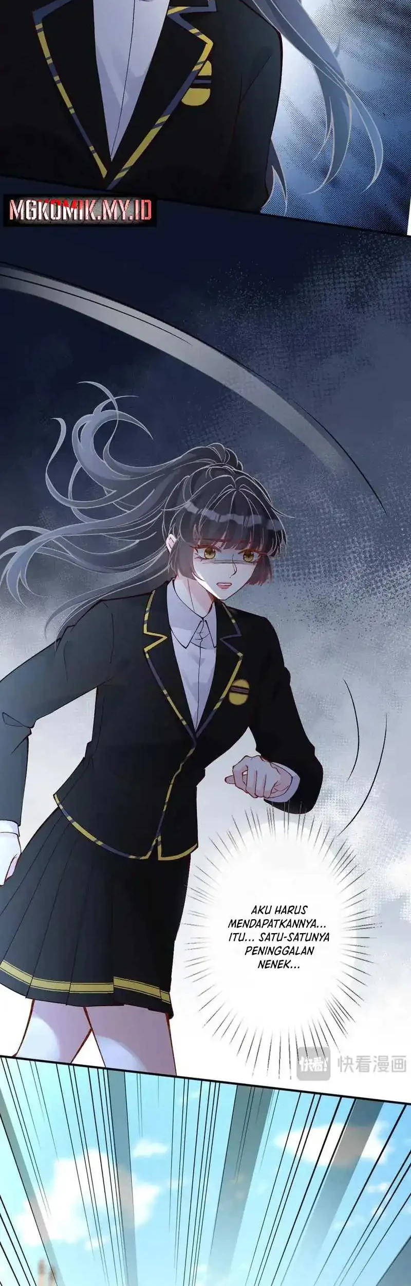 Bao Jin Wo De Xiao Majia Chapter 302 Gambar 36