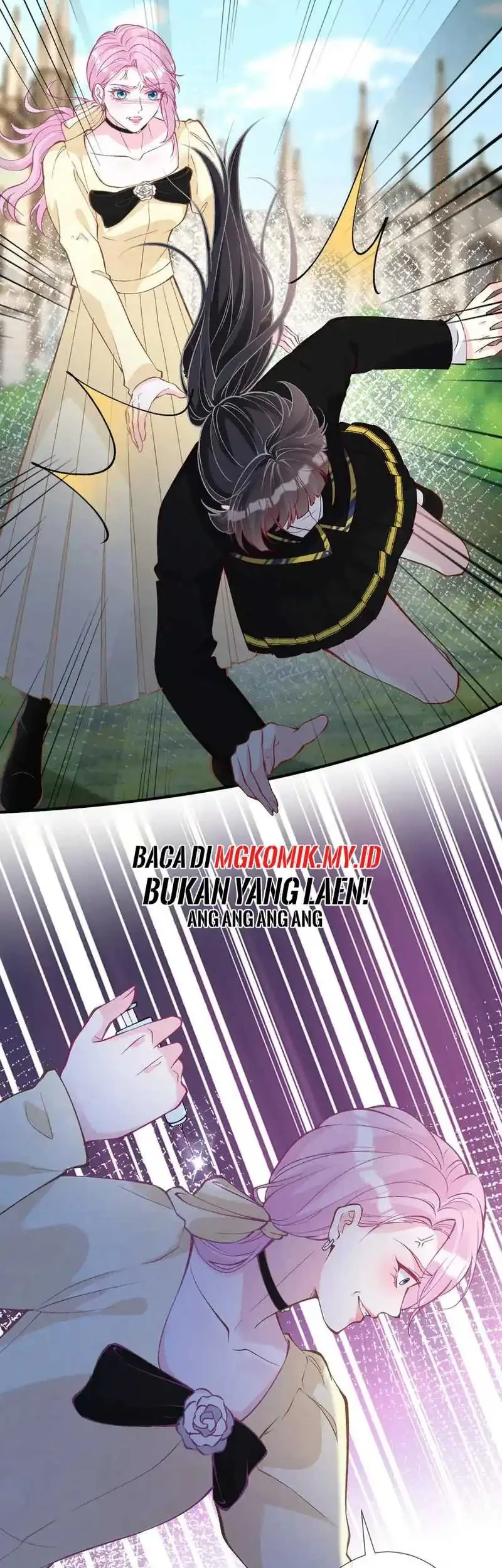 Bao Jin Wo De Xiao Majia Chapter 302 Gambar 37