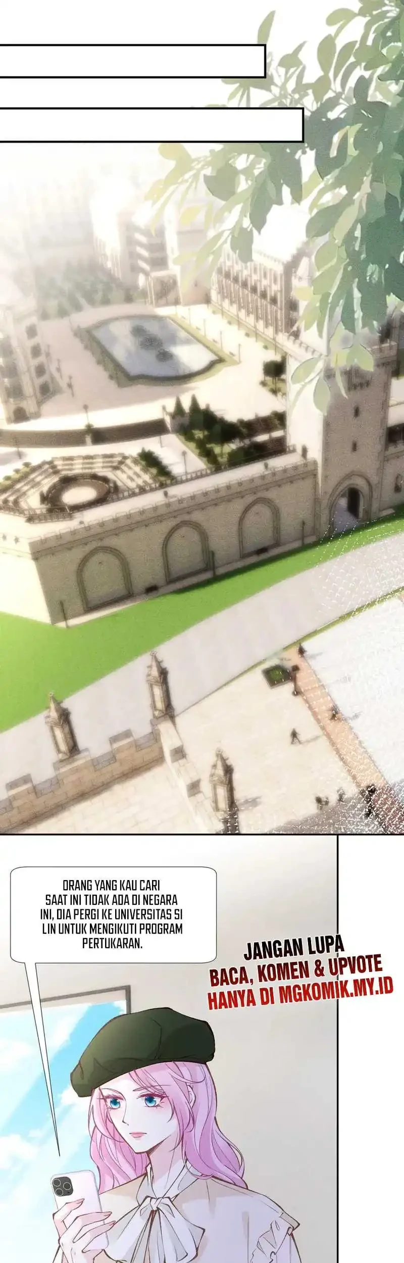 Bao Jin Wo De Xiao Majia Chapter 302 Gambar 3