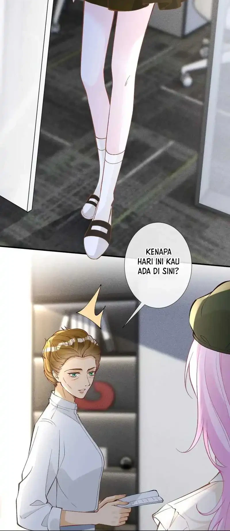 Bao Jin Wo De Xiao Majia Chapter 302 Gambar 6