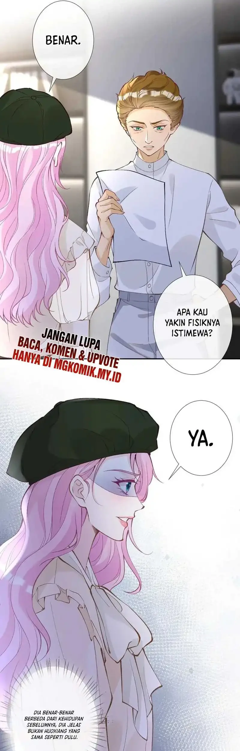 Bao Jin Wo De Xiao Majia Chapter 302 Gambar 9