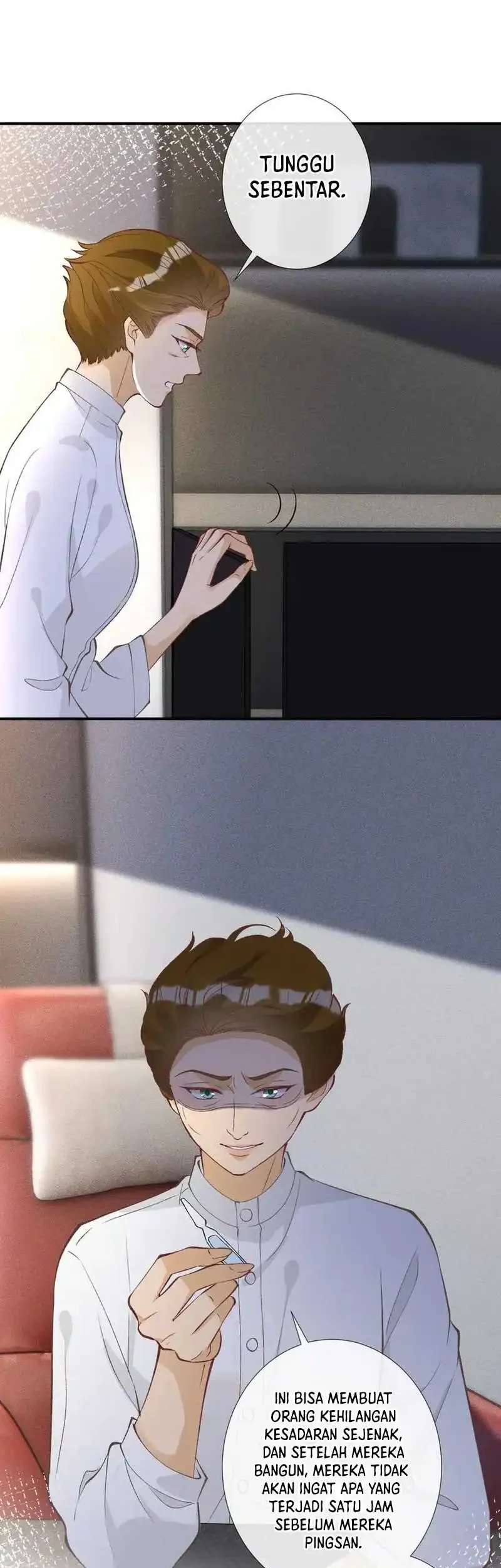 Bao Jin Wo De Xiao Majia Chapter 302 Gambar 11