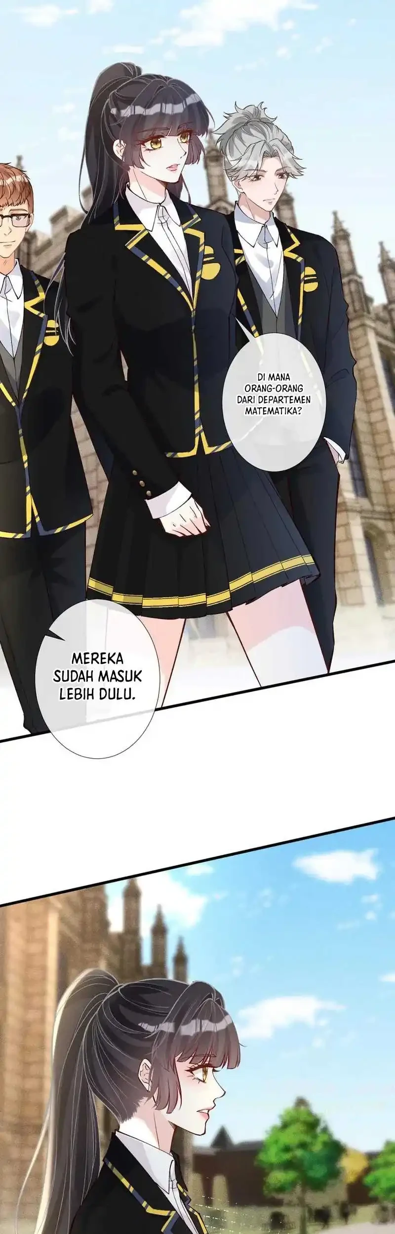 Bao Jin Wo De Xiao Majia Chapter 302 Gambar 14