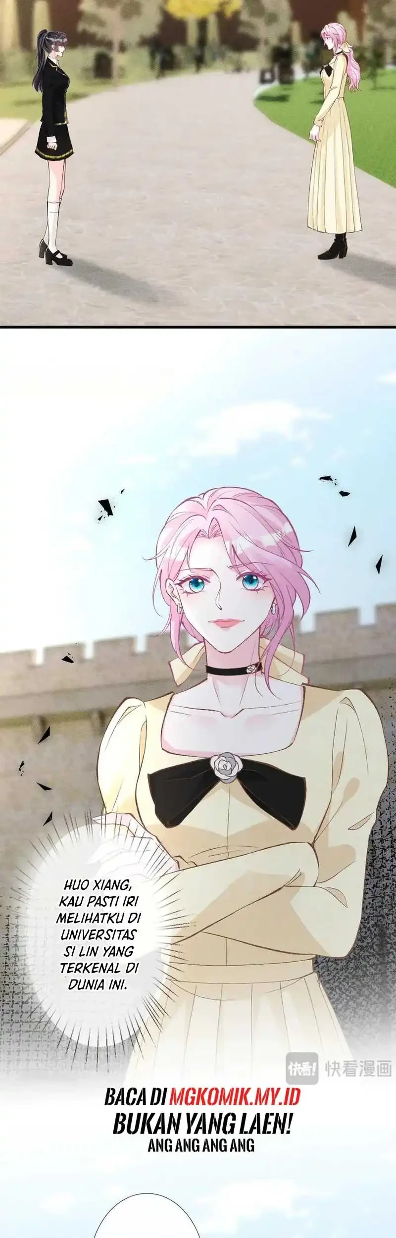 Bao Jin Wo De Xiao Majia Chapter 302 Gambar 16