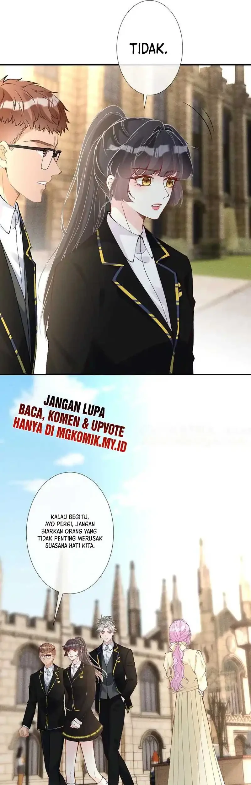 Bao Jin Wo De Xiao Majia Chapter 302 Gambar 18