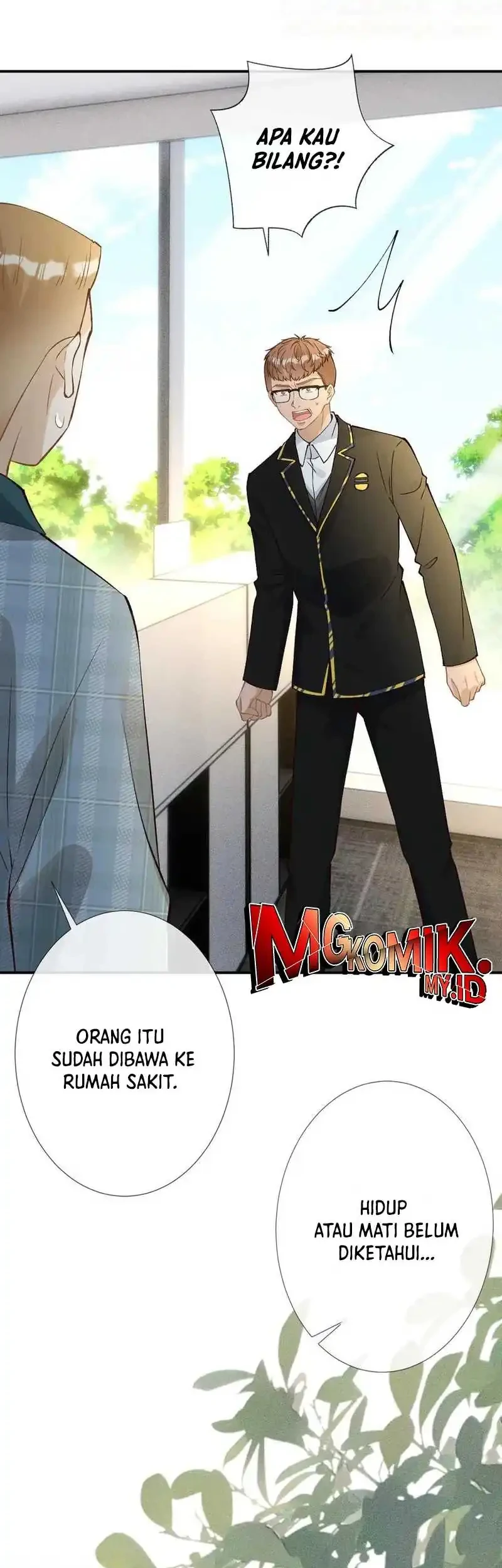 Bao Jin Wo De Xiao Majia Chapter 303 Gambar 20