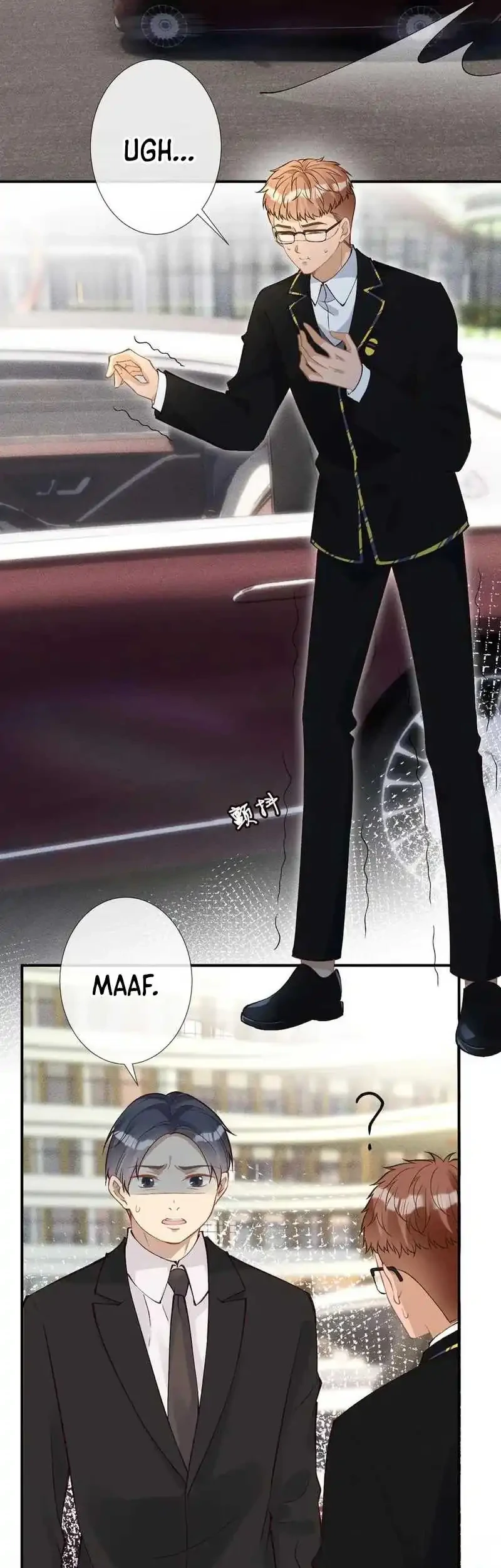 Bao Jin Wo De Xiao Majia Chapter 303 Gambar 26