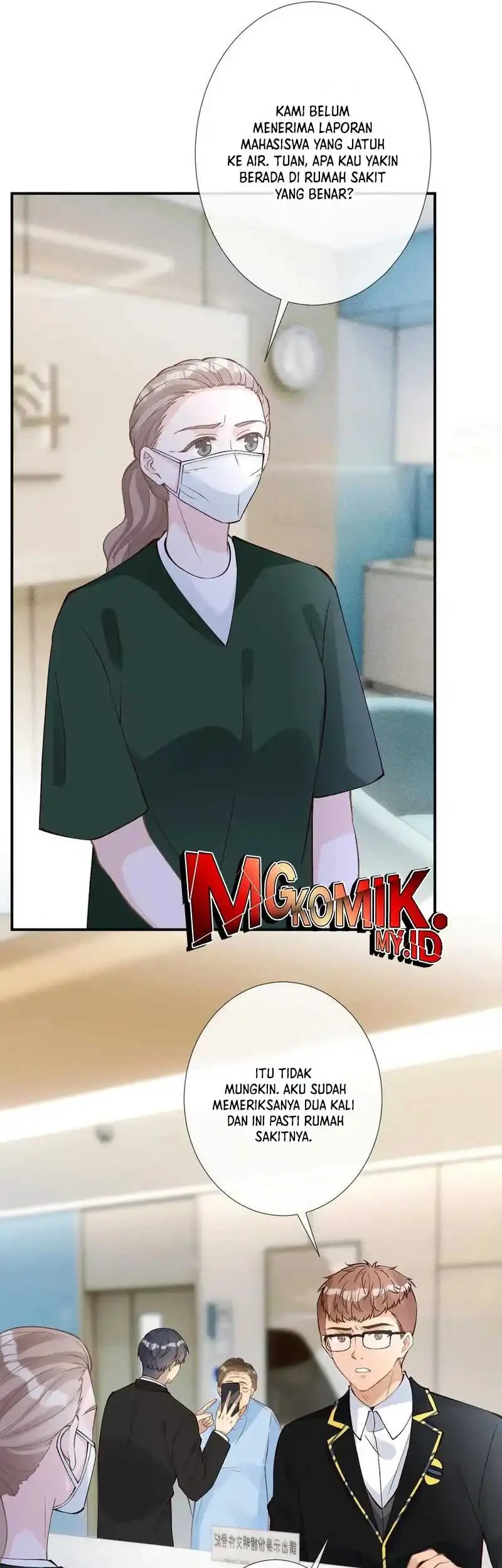 Bao Jin Wo De Xiao Majia Chapter 303 Gambar 30