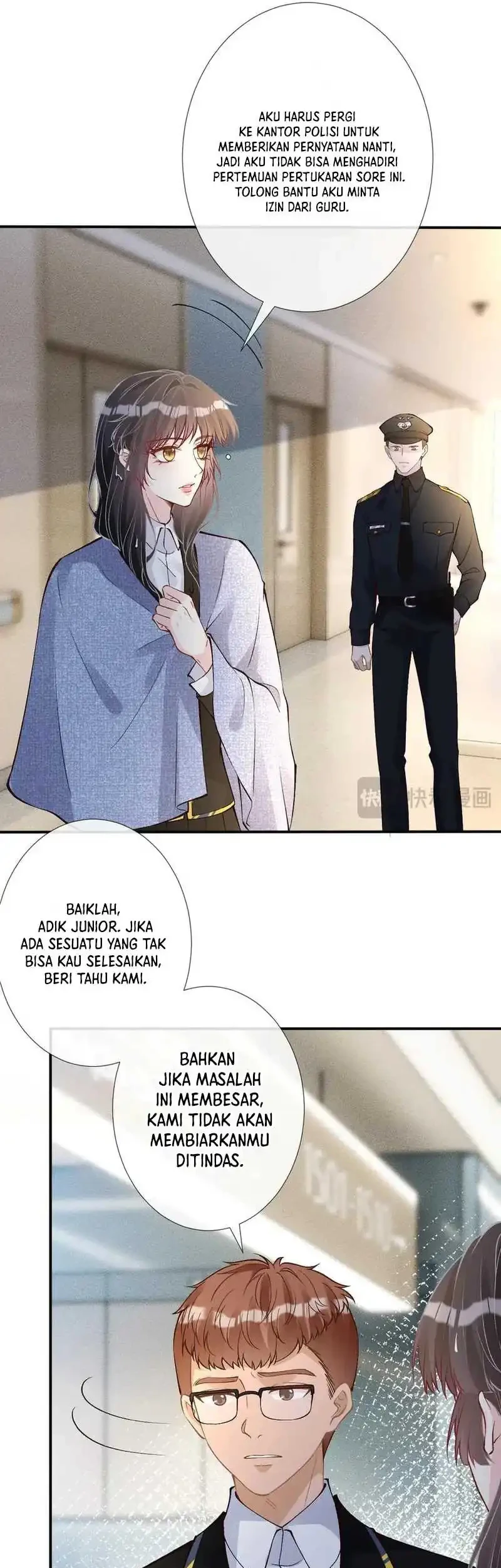 Bao Jin Wo De Xiao Majia Chapter 303 Gambar 34