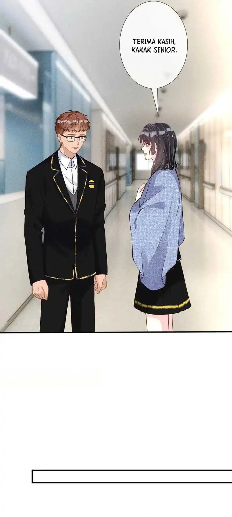 Bao Jin Wo De Xiao Majia Chapter 303 Gambar 36