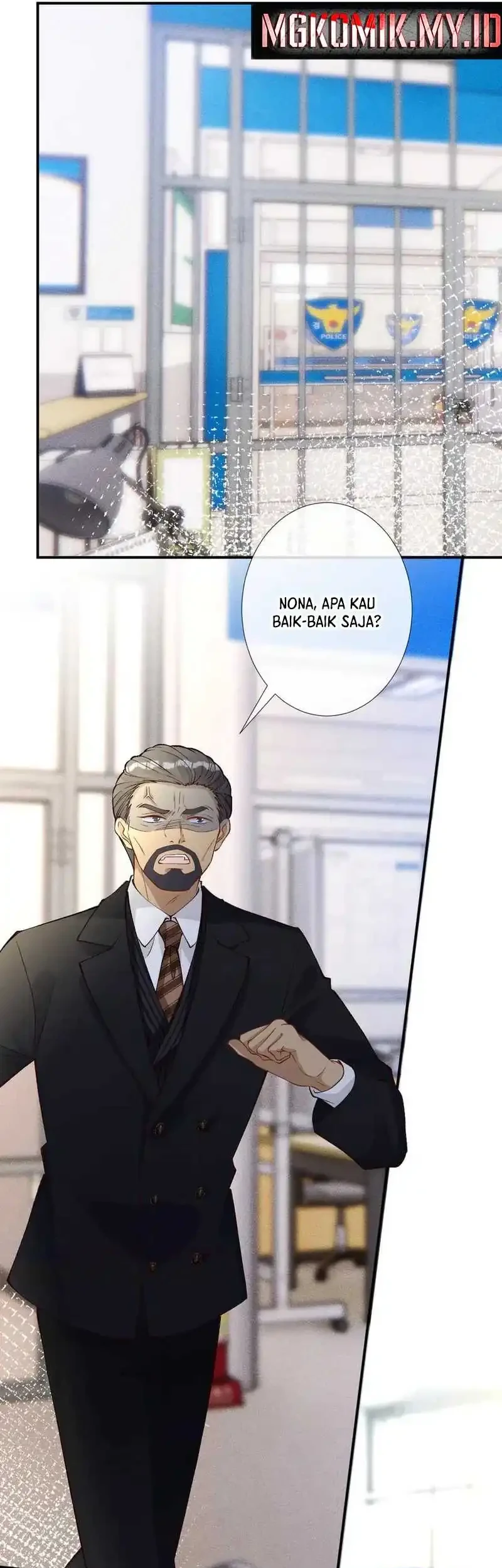 Bao Jin Wo De Xiao Majia Chapter 303 Gambar 37