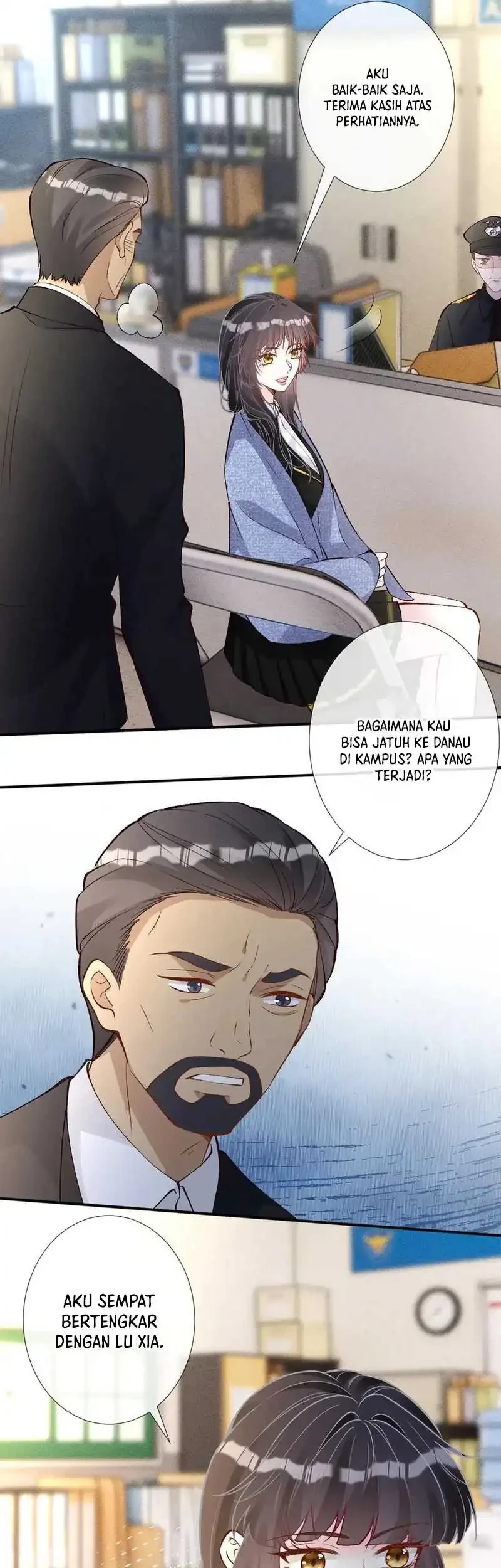 Bao Jin Wo De Xiao Majia Chapter 303 Gambar 39
