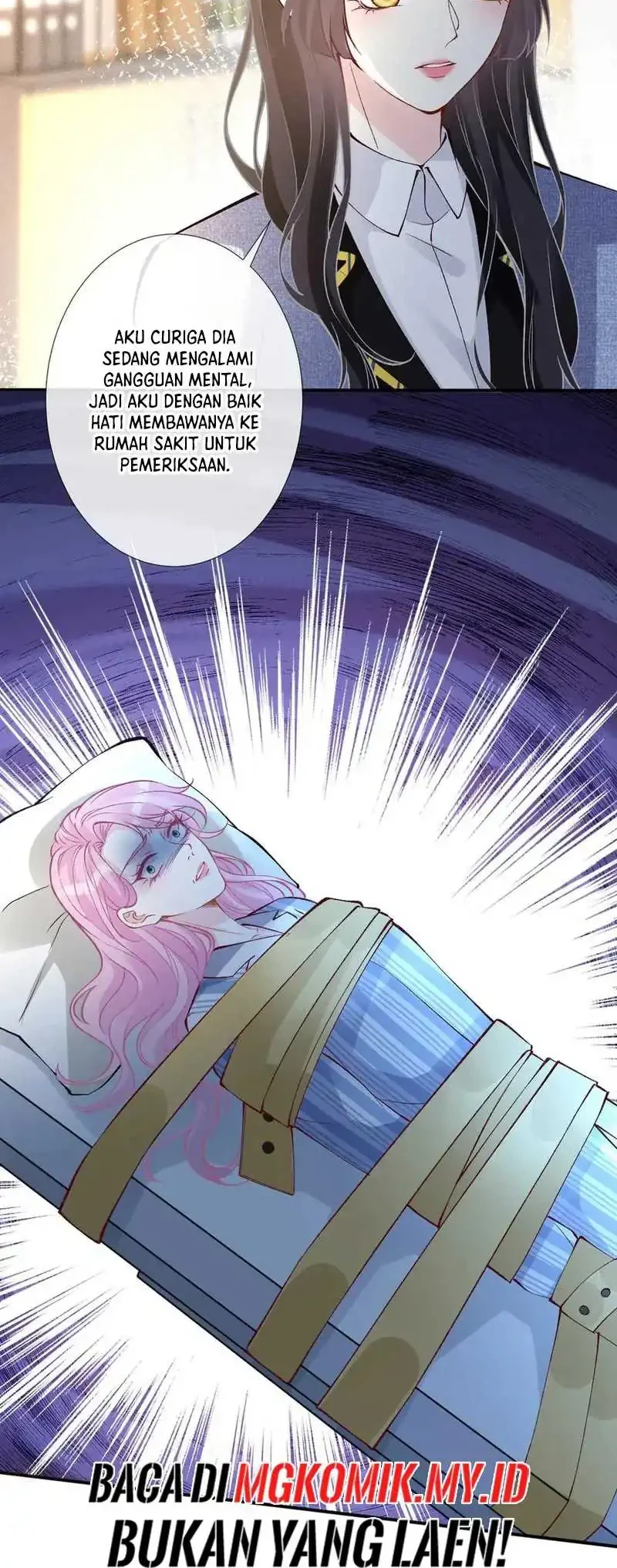 Bao Jin Wo De Xiao Majia Chapter 303 Gambar 40