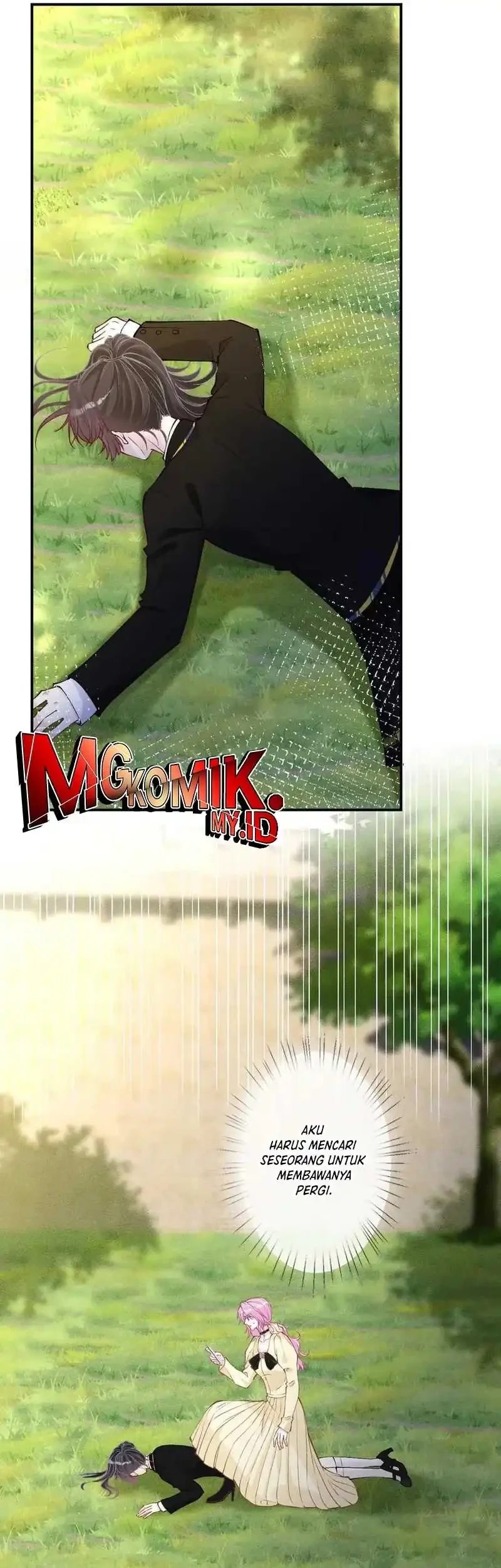 Bao Jin Wo De Xiao Majia Chapter 303 Gambar 3