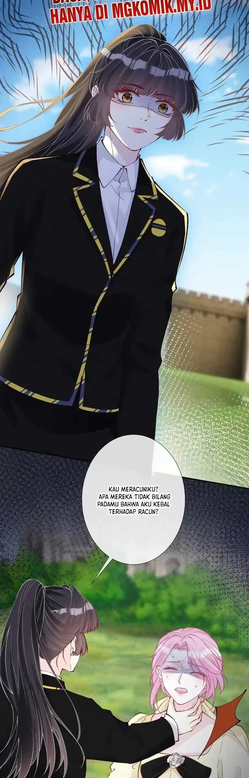 Bao Jin Wo De Xiao Majia Chapter 303 Gambar 6