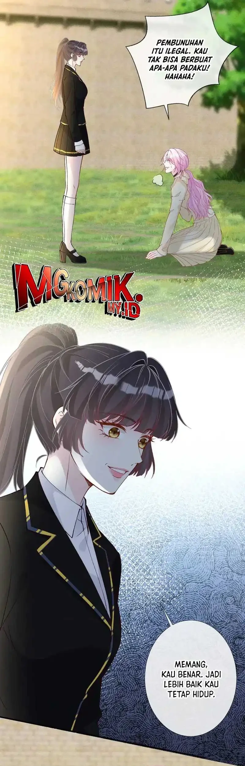 Bao Jin Wo De Xiao Majia Chapter 303 Gambar 12