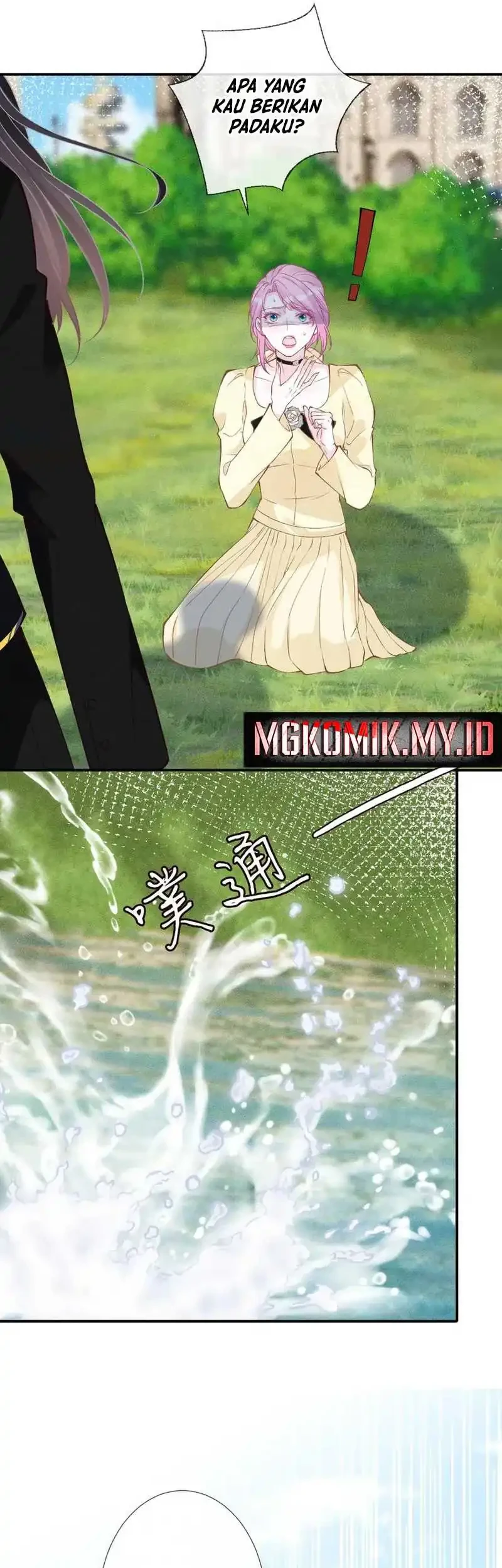 Bao Jin Wo De Xiao Majia Chapter 303 Gambar 16