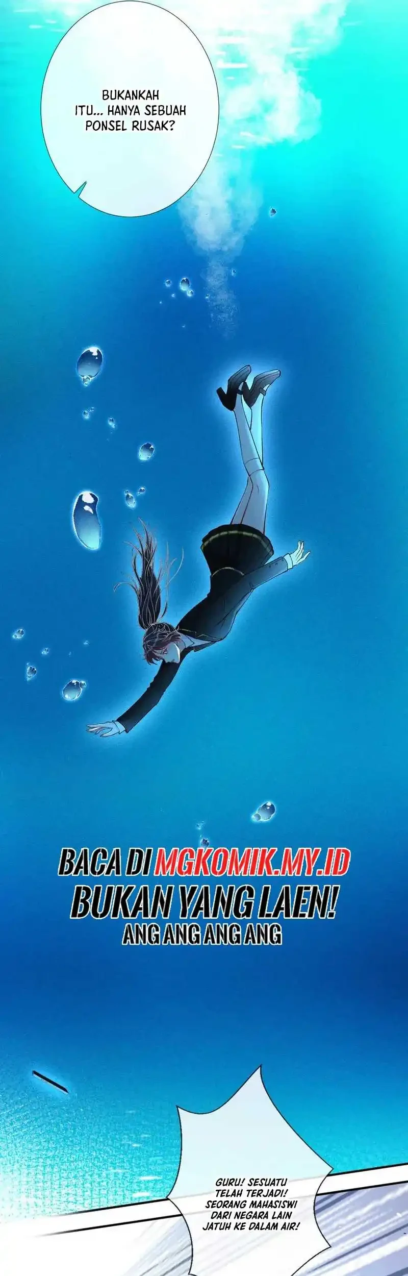 Bao Jin Wo De Xiao Majia Chapter 303 Gambar 18