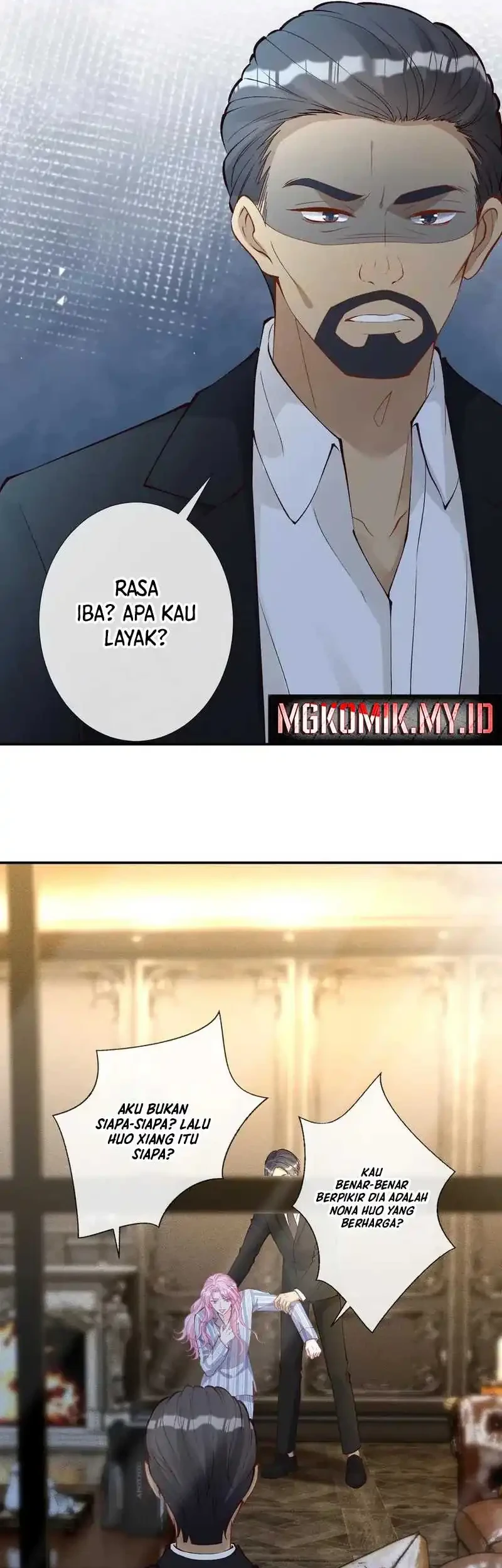 Bao Jin Wo De Xiao Majia Chapter 304 Gambar 18