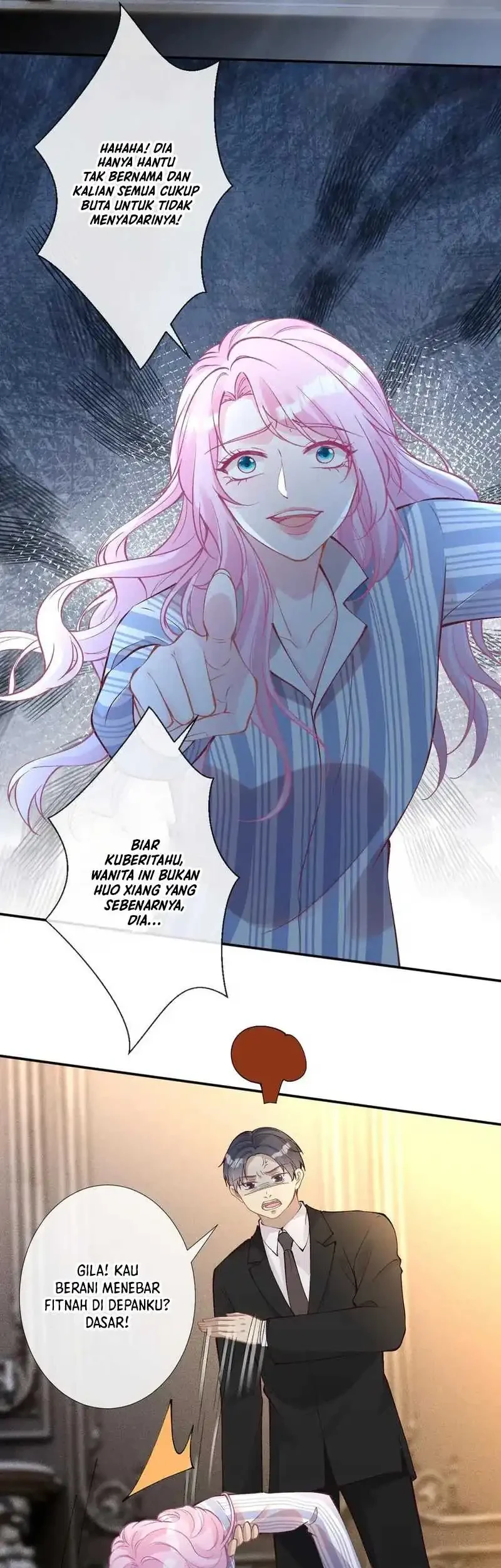 Bao Jin Wo De Xiao Majia Chapter 304 Gambar 20