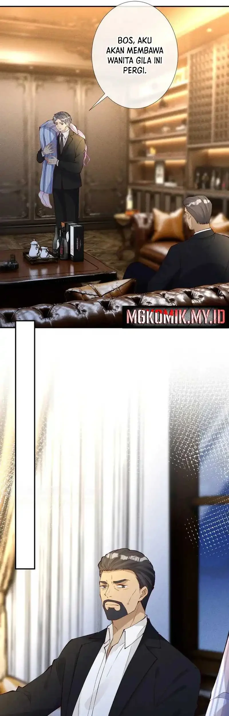 Bao Jin Wo De Xiao Majia Chapter 304 Gambar 22