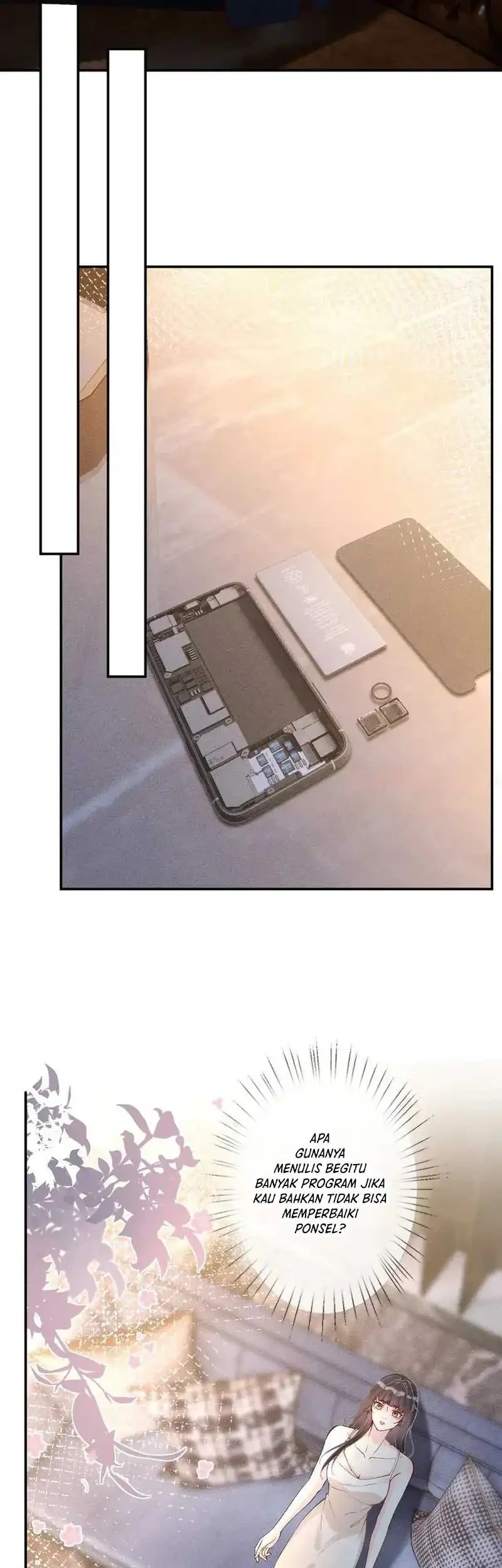 Bao Jin Wo De Xiao Majia Chapter 304 Gambar 24