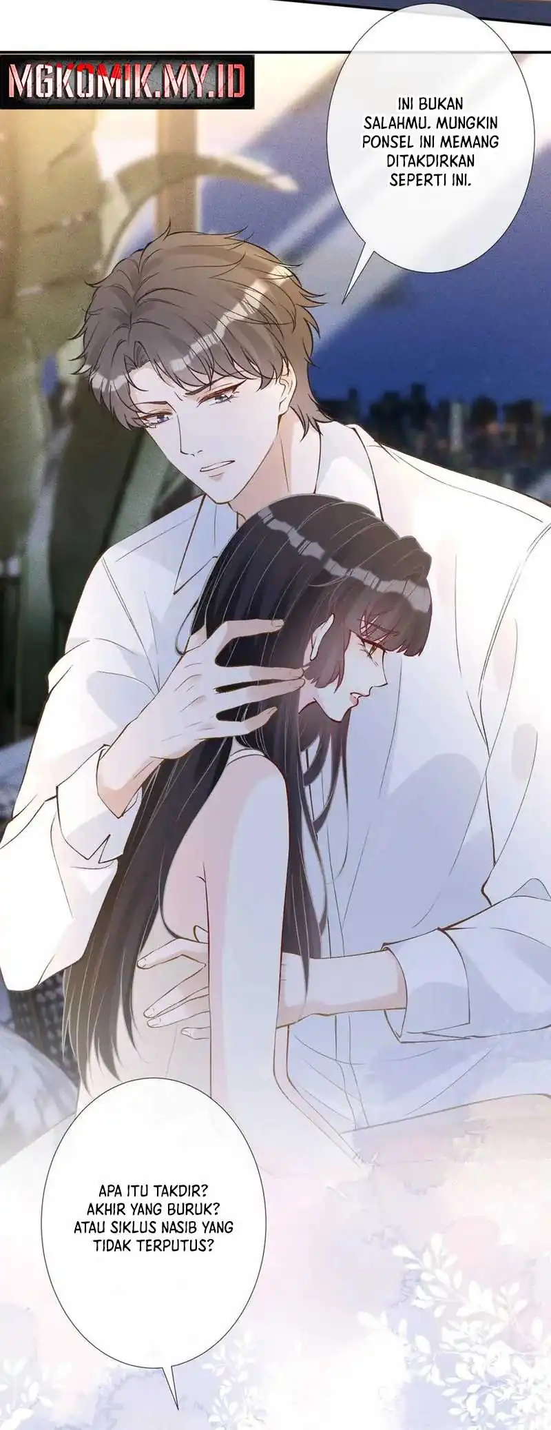 Bao Jin Wo De Xiao Majia Chapter 304 Gambar 28