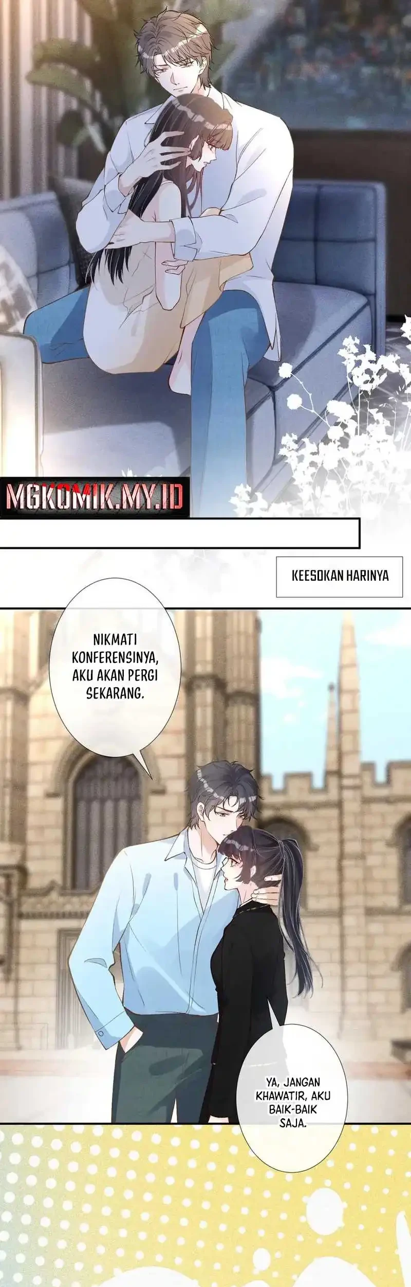 Bao Jin Wo De Xiao Majia Chapter 304 Gambar 31